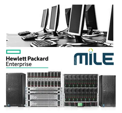 Illustration de l'offre de location de matériel informatique MILE